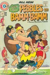 Flintstones; Pebbles and Bamm-Bamm #20 © June 1974 Charlton